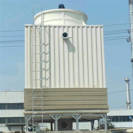 散热凉水塔 电厂冷却塔 玻璃钢冷却塔