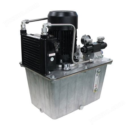 小型液压站成套液压系统机床液压站液压泵站WK-25CPL
