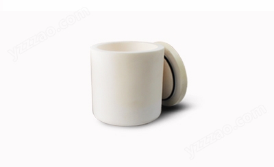 氧化铝（刚玉）陶瓷球磨罐 “DECO-ALO-V-0.5L