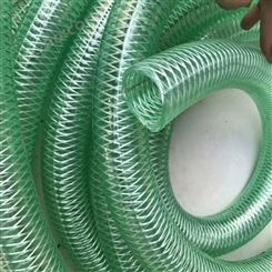 天津兴盛主营PVC塑料钢丝软管 PVC耐油耐酸碱钢丝软管 耐高温抗老化钢丝软管