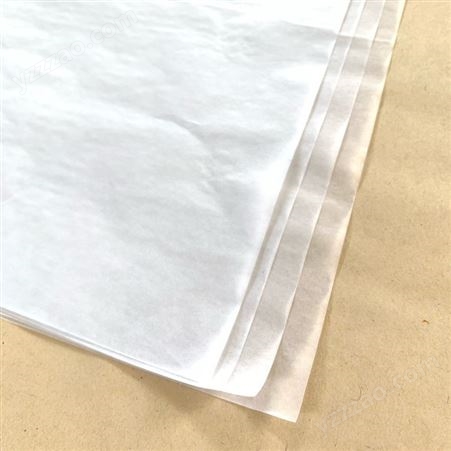 21g半透明纸可定制油光纸 包装纸 29g面包油纸按规格订制