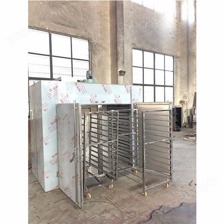 不锈钢热风循环风箱 自动控温循环风箱 烘箱厂家 生产定制