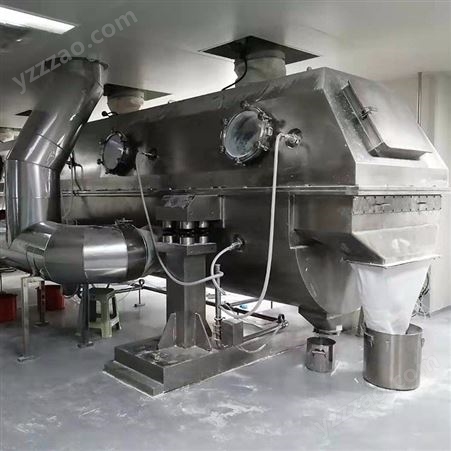 厂家供应 振动流化床干燥机 工业烘干机 不锈钢干燥设备