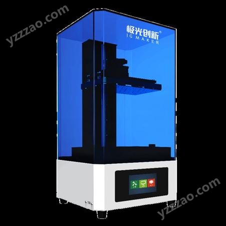FDM3d打印机 深圳极光尔沃G6光固化LCD3d打印机