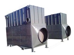 热管余热换热器 川汇热电设备 空气散热器 厂家销售