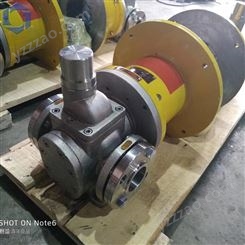 负压齿轮泵 海德尔供应 高真空齿轮泵 齿轮泵生产厂家 转子泵