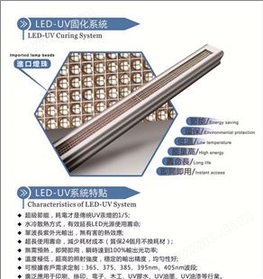 LED UV固化灯 LED UV固化系统 UV LED固化灯 UV胶水LED固化面光源