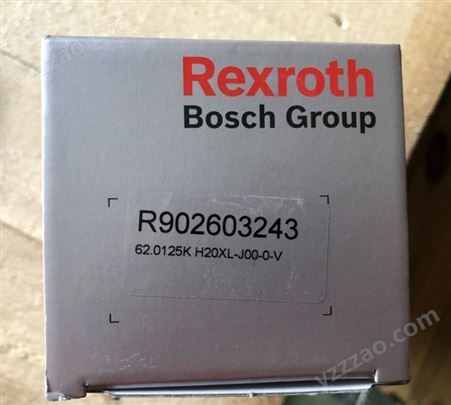 原装德国力士乐rexroth滤芯R902603243 62.0125K H20XL-J00-0-V