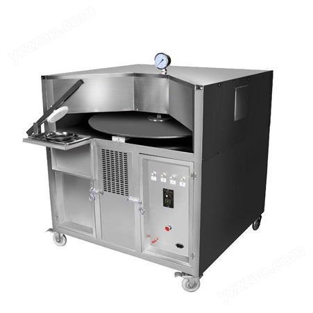 好机乐5星商厨 早餐店设备 做烧饼的炉子 全自动烧饼机