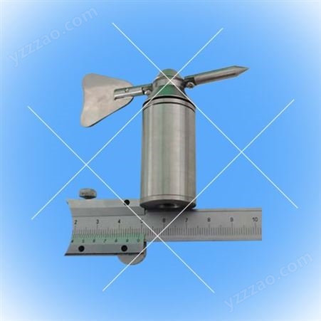 微型传感器 不锈钢材质 管道风速测量仪 4-20mA