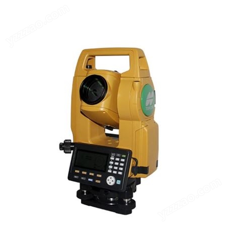 拓普康GTS-1002全站仪 激光测距 角度测量仪器免棱镜 全站仪