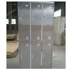 天津华奥西专业生产不锈钢更衣柜厂家定制带锁更衣柜