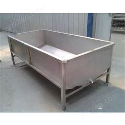 天津不锈钢水箱定制 洗手池-储水池 生产定做厂家华奥西