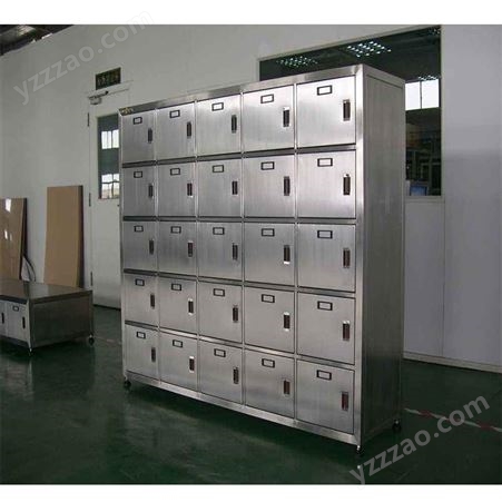 天津不锈钢鞋柜 201-304不锈钢鞋柜 生产定做不锈钢鞋柜厂家华奥西