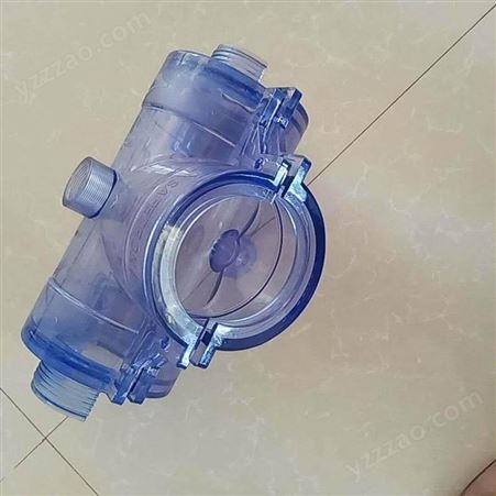 上海一东注塑塑胶管件塑料管PP管开模订制塑连接件组合件紧固件注塑加工厂