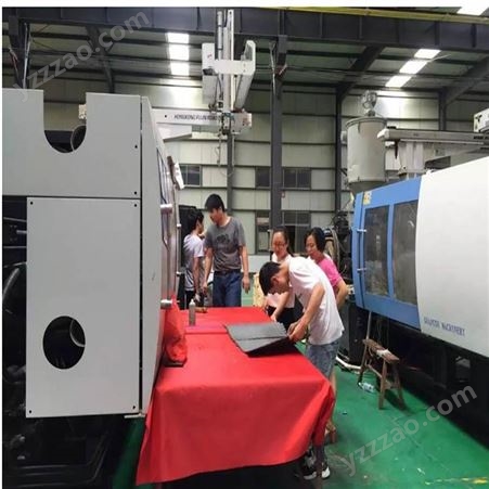 上海一东注塑地板PVC环保锁扣软胶垫防滑拼接地胶工厂直销工厂家