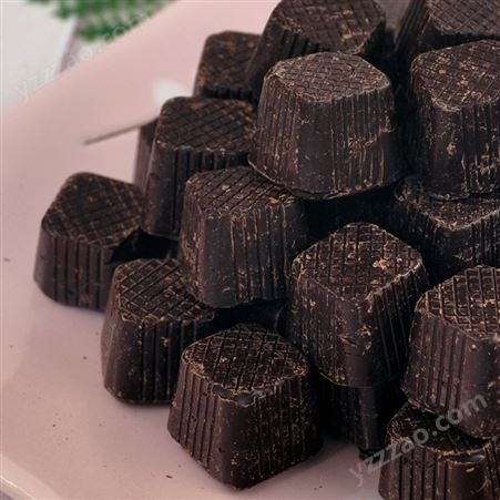 纯脂巧克力工业纯脂巧克力食品原料纯脂巧克力现货