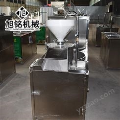 聊城市豆腐机设备 果蔬豆腐机 免费培训技术