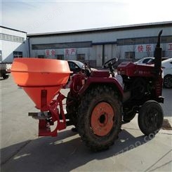 亚泰新型撒播机械 拖拉机背负式化肥有机肥撒肥机ZP