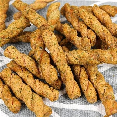 济南比睿特 非油炸薯片生产设备 膨化糙米卷加工设备 欢迎选购