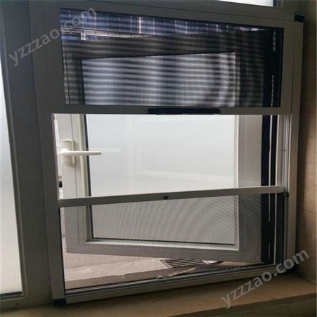 防蚊纱窗安装