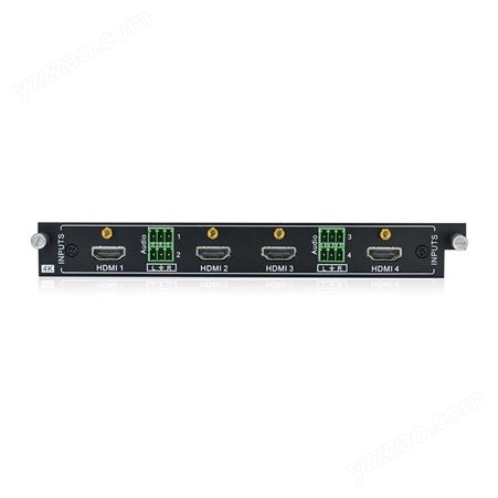 XTP-4KHD-4INThinuna XTP-4KHD-4IN 4K有缝HDMI信号输入卡