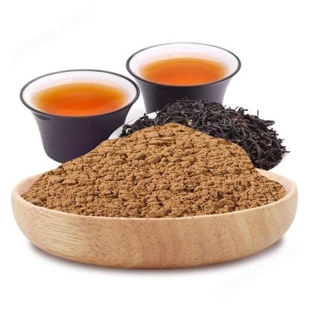 质善优质食品级烘焙代餐冲调奶茶原料散装超微破壁红茶粉