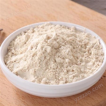 膨化燕麦粉五福正低温烘焙燕麦粉熟粉商用原料五谷杂粮膨化粉oem代加工