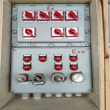赛恩电气 BXK防爆控制箱防爆箱子材质