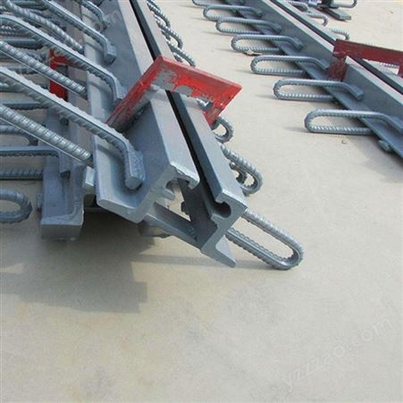 公路桥梁伸缩缝 彦邦供应D80型 模数式 梳齿型 异型钢伸缩缝 可定制
