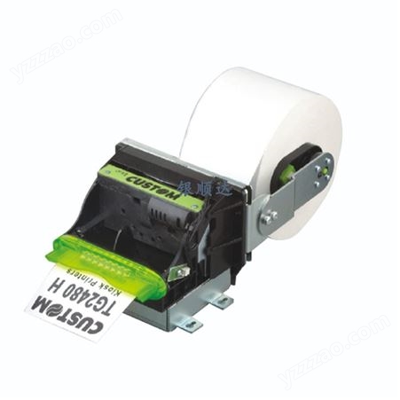 CUSTOM TG2480H 热敏小票打印机 80mm嵌入式打印模块