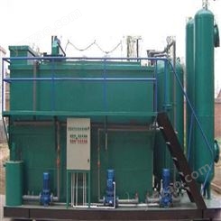 污水处理设备广西钦州 食品、养殖场污水处理  设备规格齐全