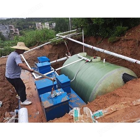 柳州生活一体化污水处理公司，技术参数鑫煌