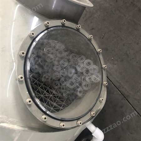耐酸碱腐蚀净化塔 锅炉废气湿法除尘水洗涤喷淋塔 酸雾治理设备