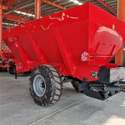 正佳机械2FGB-8YA系列厩肥 农家肥土家肥 多功能撒肥机动物粪肥撒粪车