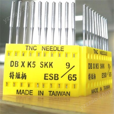 中国台湾 TNC 9号 KK 珠片针绣花针