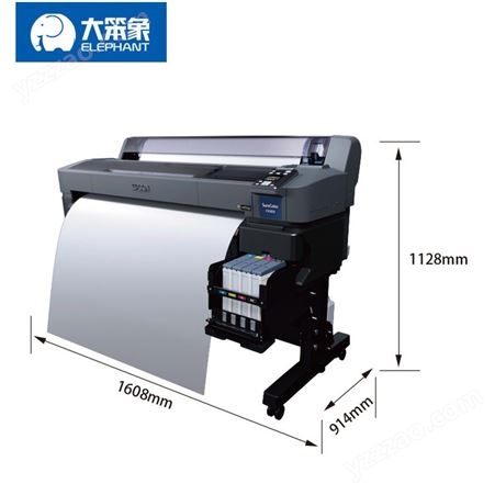 广州发货 骑行服数码印花方案打印机 爱普生F6380热转印打印机 热转印设备生产厂家