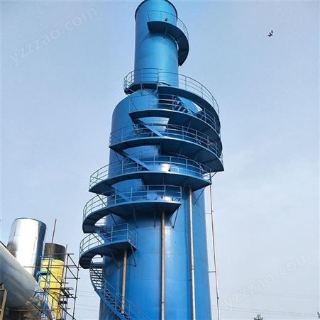 广西脱硫塔厂家 耀弘供应北海锅炉脱硫塔 高自动化 运行简单