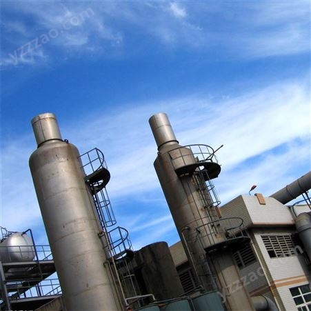 广西脱硫塔厂家 耀弘供应梧州锅炉脱硫塔 钢制结构 净化效率高