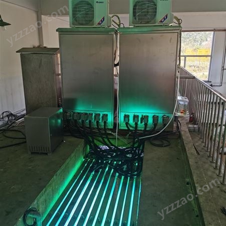 河北 紫外线消毒模块 污水紫外线消毒设备 冀陆诚牌 LC-320-8型 生产厂家