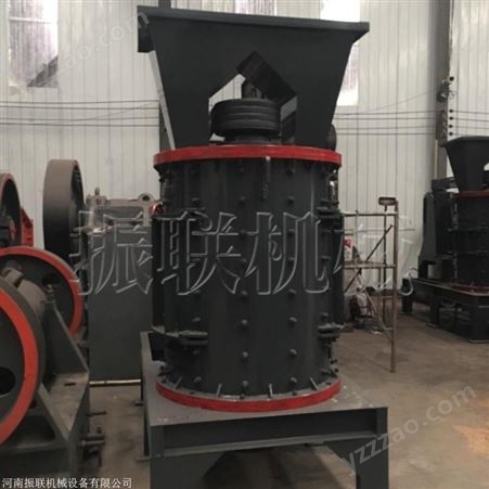 煤矸石立轴制砂机 现货供应矿石立轴式制砂机 复合式石料破碎机