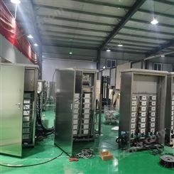 河南郑州紫外线消毒装置冀陆诚牌LC320-8-4型1万吨污水用紫外线消毒器生产厂家