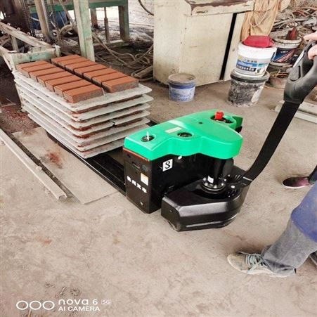 六合1.5吨锂电池托盘搬运车 南京杭叉维修厂家 杭州叉车品牌供应