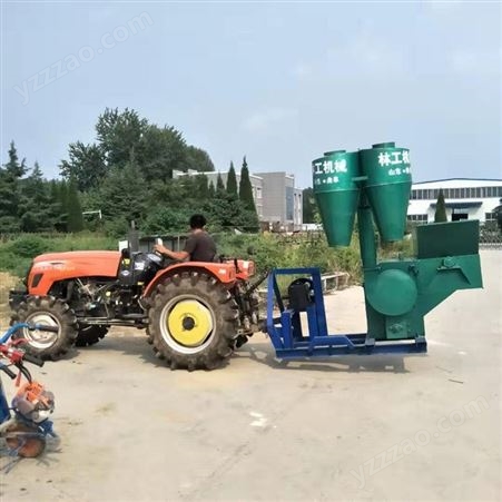 荆州养殖专用铡草粉碎机生产厂家