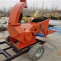 琴岛新疆园林专用机械叶城卧式秸秆粉碎机