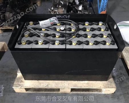 东莞专业电动叉车电池组销售租赁 电瓶修复维护保养