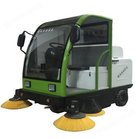 驾驶式扫地机工厂车间扫地车物业小区市政环卫道路工业电瓶扫路车