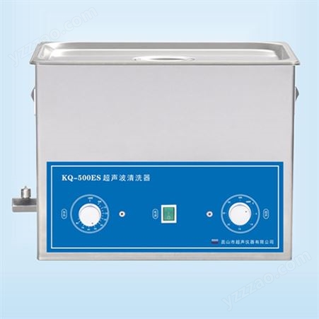KQ-500ES型超声波清洗机