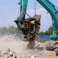 都江堰200挖机破碎机生产厂家