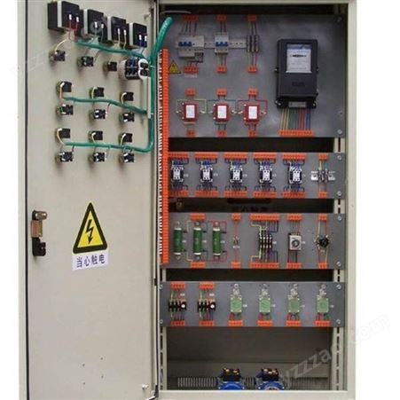 低压电工考核设备、电工教育培训设备 腾育电工实验台